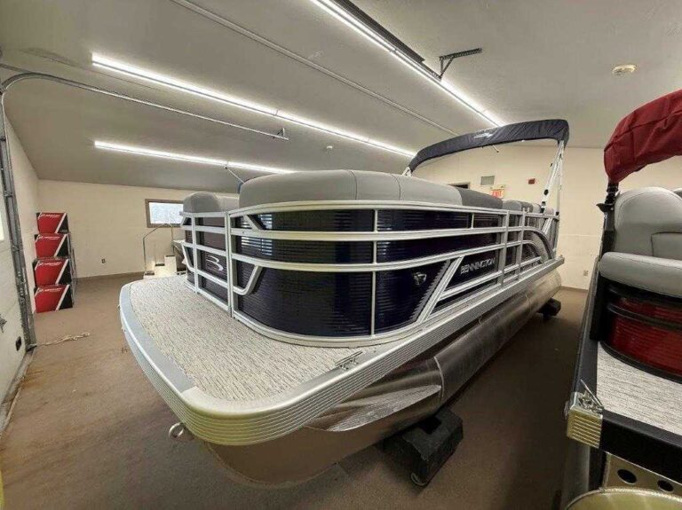 2026 Bennington 188SLJ - Performance Double Toon US-ETWS9332J526 [photo 5]